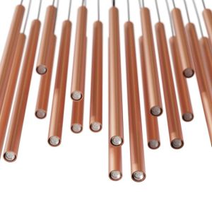 Lampa wisząca NER 20 panel rozeta Cleoni - Do wyboru kolor - RABAT do 15% -