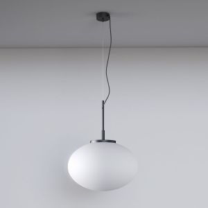 Lampa wisząca OVO do wyboru średnica i kolor - Cleoni