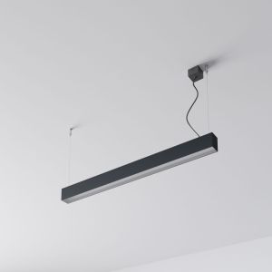 Lampa wisząca linia świetlna 85,4cm CLEOline Cleoni 
