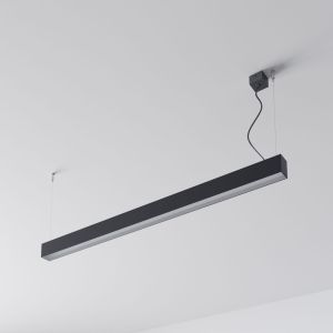Lampa wisząca linia świetlna 141,6cm CLEOline Cleoni