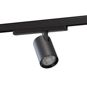 Oprawa na szynoprzewód ANN LED SLIM mini czarny 4000K Cleoni - RABAT do 15% -