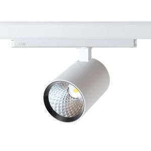 Reflektor na szynoprzewód ROB 80 LED SLM biały 3000K Cleoni