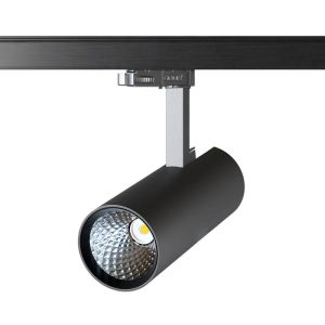 Reflektor na szynoprzewód ROB 80 LED SLM TL Czarny 4000K Cleoni