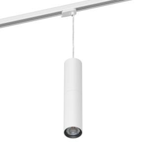 Lampa wisząca na szynoprzewód ANN LED SLM biała 4000K CLEONI - RABAT do 15% -