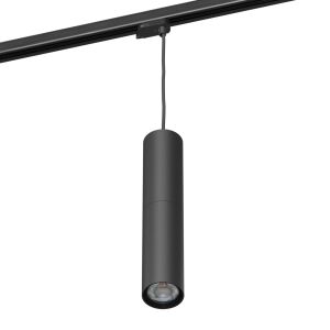 Lampa wisząca na szynoprzewód ANN LED SLM czarna 4000K CLEONI - RABAT do 15% -