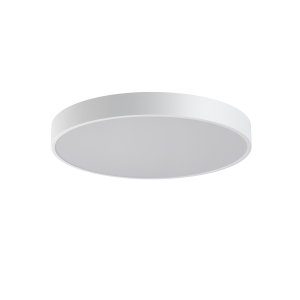 Plafon ABA T 1017mm biały LED 66,1W/11128lm barwa ciepła 3000K Cleoni