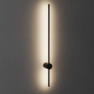 Kinkiet LINE wysokość 80cm 8W LED Cleoni - Do wyboru kolor i barwa światła