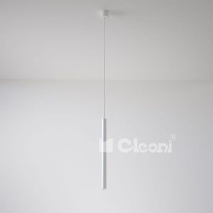 Lampa wisząca NER 55cm Cleoni - Do wyboru kolor - RABAT do 15% -