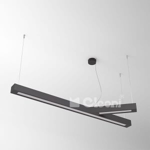 CLEONI ŻYRANDOL RAMITA T 1373T2PN4 LED - RABAT do 15% -