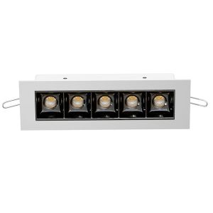 Oprawa wpuszczana DENON LED 15W Cleoni - DO WYBORU KOLOR - RABAT do 15% -