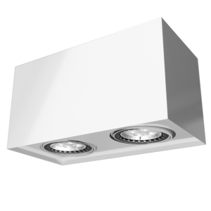 Spot ALEJO 2x35W T151S2Shd ruchoma Cleoni - Do wyboru kolor - RABAT do 15% -
