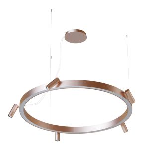 LAMPA WISZĄCA PEDRO DM103/RA/T214/L09/PC/degreese/930 CLEONI - RABAT do 15% -