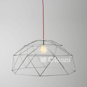 Lampa wisząca BATISTA 100cm Cleoni - do wyboru kolor - RABAT do 15% -