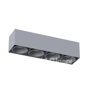 Lampa sufitowa spot reflektor TITO 4x ES111 230V GU10 Cleoni  - kolor do wyboru - RABAT do 15% -