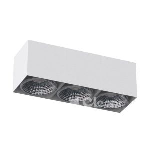 Lampa sufitowa spot reflektor TITO 3x ES111 230V GU10 Cleoni  - kolor do wyboru - RABAT do 15% -