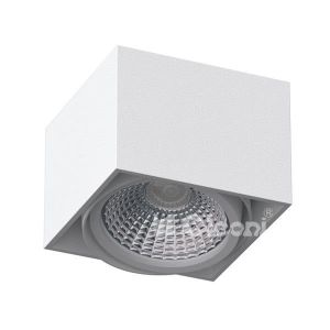 Lampa sufitowa spot reflektor ruchomy TITO 1x ES111 230V GU10 Cleoni  - kolor do wyboru - RABAT do 15% -